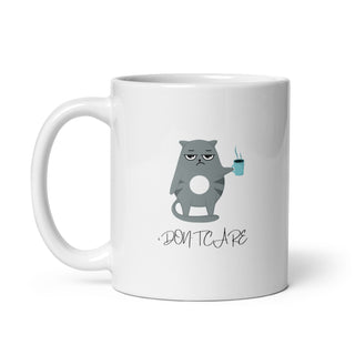 Cat Lover's Delight Mug iAngelArt Mugs