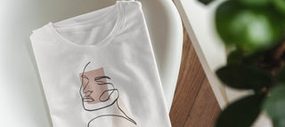 Confident lady - la vie Women's short sleeve t-shirt iAngelArt Shirts & Tops
