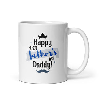 Father's Day Elegance Mug iAngelArt Mugs