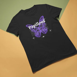 Papillons | Butterfly Women's Relaxed T-Shirt iAngelArt Shirts & Tops