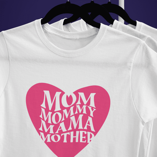 Love My Mother: Celebrate Mother's Day with Specials in Women's Relaxed T-Shirt iAngelArt Global Shirts & Tops