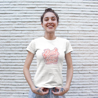 Better Days Ahead Ensemble Women's short sleeve t-shirt iAngelArt Shirts & Tops