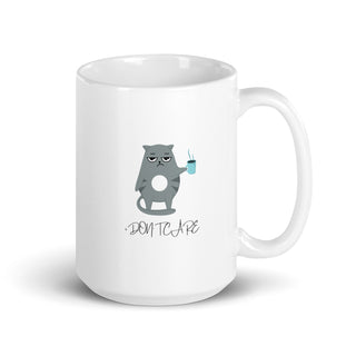 Cat Lover's Delight Mug iAngelArt Mugs