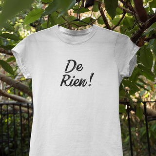 De Rien Women's short sleeve t-shirt iAngelArt Shirts & Tops