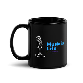 Destiny Mug: Your Musical Motivation iAngelArt Global Mugs