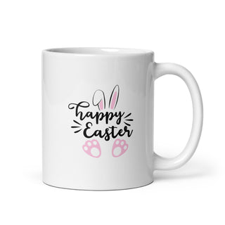Easter Bunny Bliss Mug iAngelArt Mugs