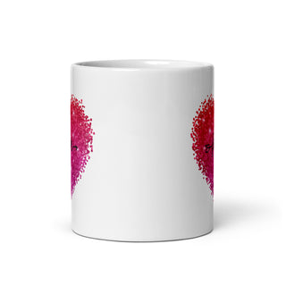 Forever Love Ceramic Mug iAngelArt Global Mugs