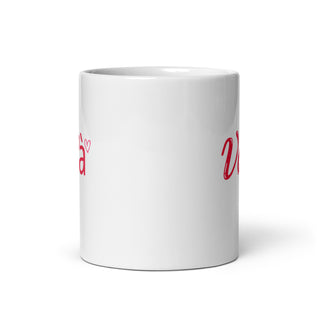 French Charm Ceramic Mug iAngelArt Mugs