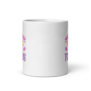 Friendship Bliss Ceramic Mug iAngelArt Mugs
