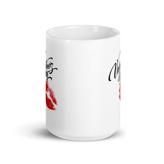 Love's Elegance Mug iAngelArt Mugs