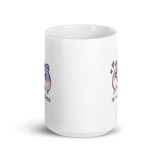 Love's Embrace Ceramic Mug iAngelArt Mugs