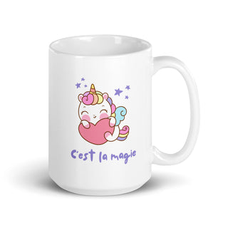 Magic Mug iAngelArt Mugs