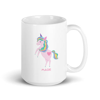 Magical Unicorn Mug iAngelArt Mugs