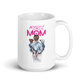 Mom's Appreciation Mug iAngelArt Global Mugs
