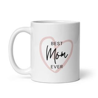 Mom's Love Mug iAngelArt Mugs