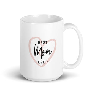 Mom's Love Mug iAngelArt Mugs