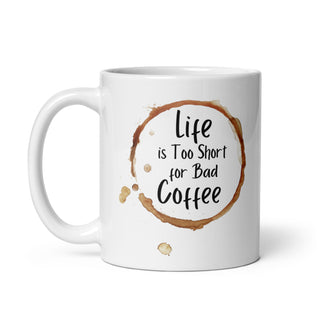 Motivational Morning Mug iAngelArt Mugs
