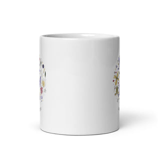 Nature's Love Ceramic Mug iAngelArt Mugs