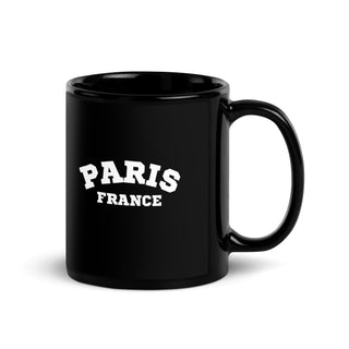 Parisian Elegance Ceramic Mug iAngelArt Global Mugs