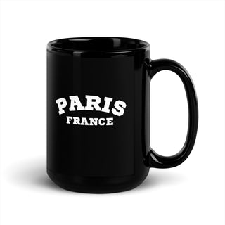 Parisian Elegance Ceramic Mug iAngelArt Global Mugs