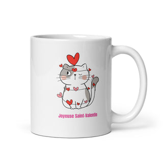 Pawfect Love Mug iAngelArt Mugs
