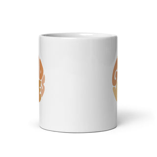 Positive Energy Ceramic Mug iAngelArt Mugs