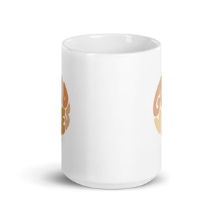Positive Energy Ceramic Mug iAngelArt Mugs