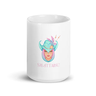 Sagittarius Pride Mug iAngelArt Mugs