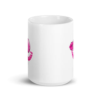 Self-Care White Ceramic Mug iAngelArt Global Mugs
