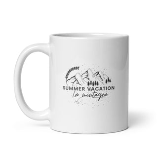 Summer Escape Ceramic Mug iAngelArt Mugs