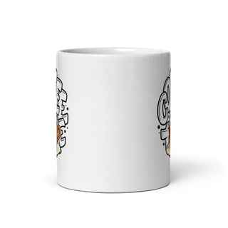 The Classic White Ceramic Mug iAngelArt Mugs