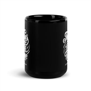 Timeless Elegance Ceramic Mug iAngelArt Mugs
