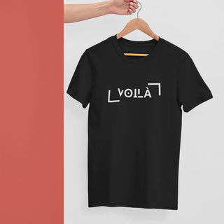 Voilà - Here You Are Women's short sleeve t-shirt iAngelArt Shirts & Tops