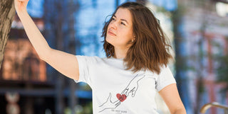 We Need Some Love Women's short sleeve t-shirt iAngelArt Shirts & Tops