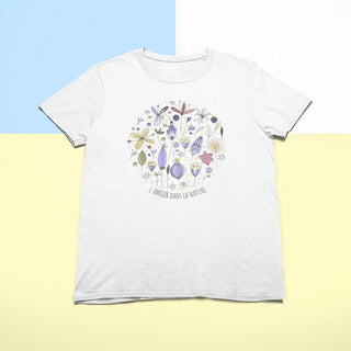 l'Amour Dans la Nature | Love in Nature Women's short sleeve t-shirt iAngelArt Shirts & Tops