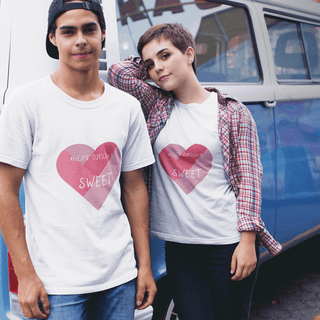 Mon amour Love forever, Paris Life Shirt Short sleeve t-shirt iAngelArt Global Shirts & Tops