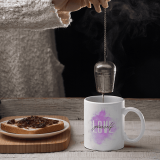Self-Love Ceramic Mug iAngelArt Global Mugs